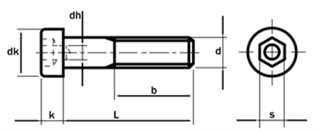 Din 6912 чертеж